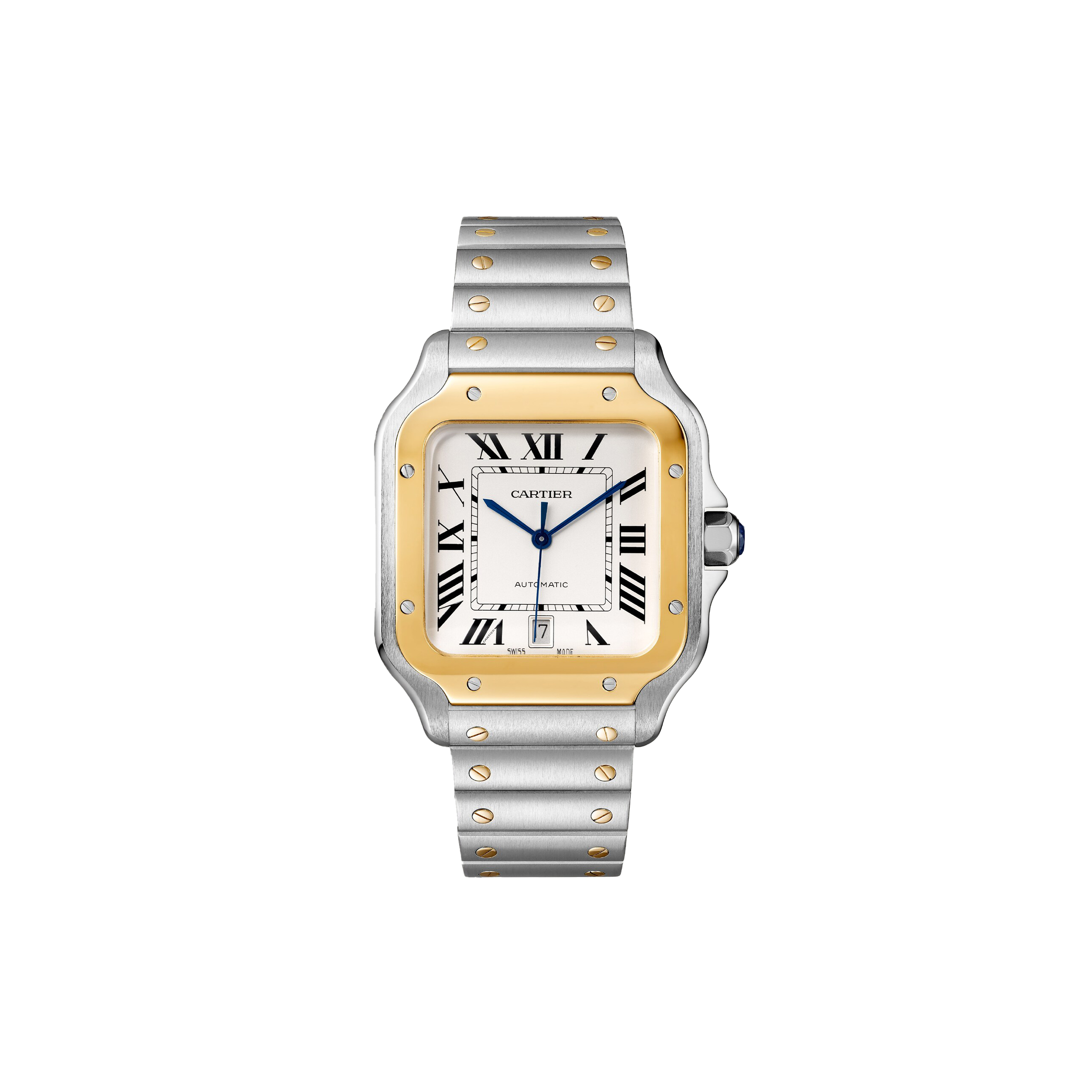 CARTIER SANTOS DE WATCH W2SA0009